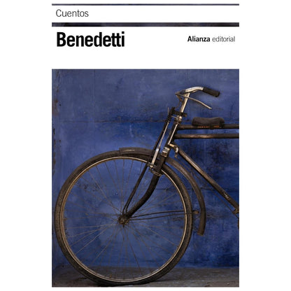 CUENTOS (M.BENEDETTI) (TAPA BLANDA) - MARIO BENEDETTI | LIBRO