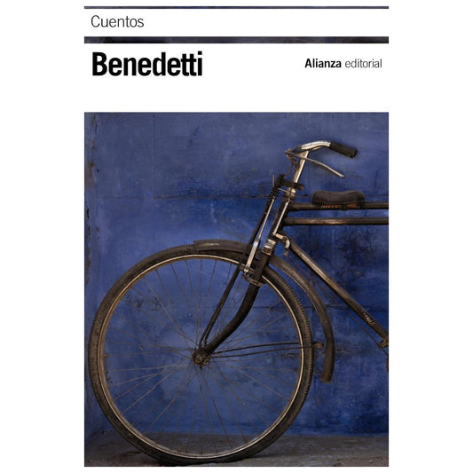 CUENTOS (M.BENEDETTI) (TAPA BLANDA) - MARIO BENEDETTI | LIBRO