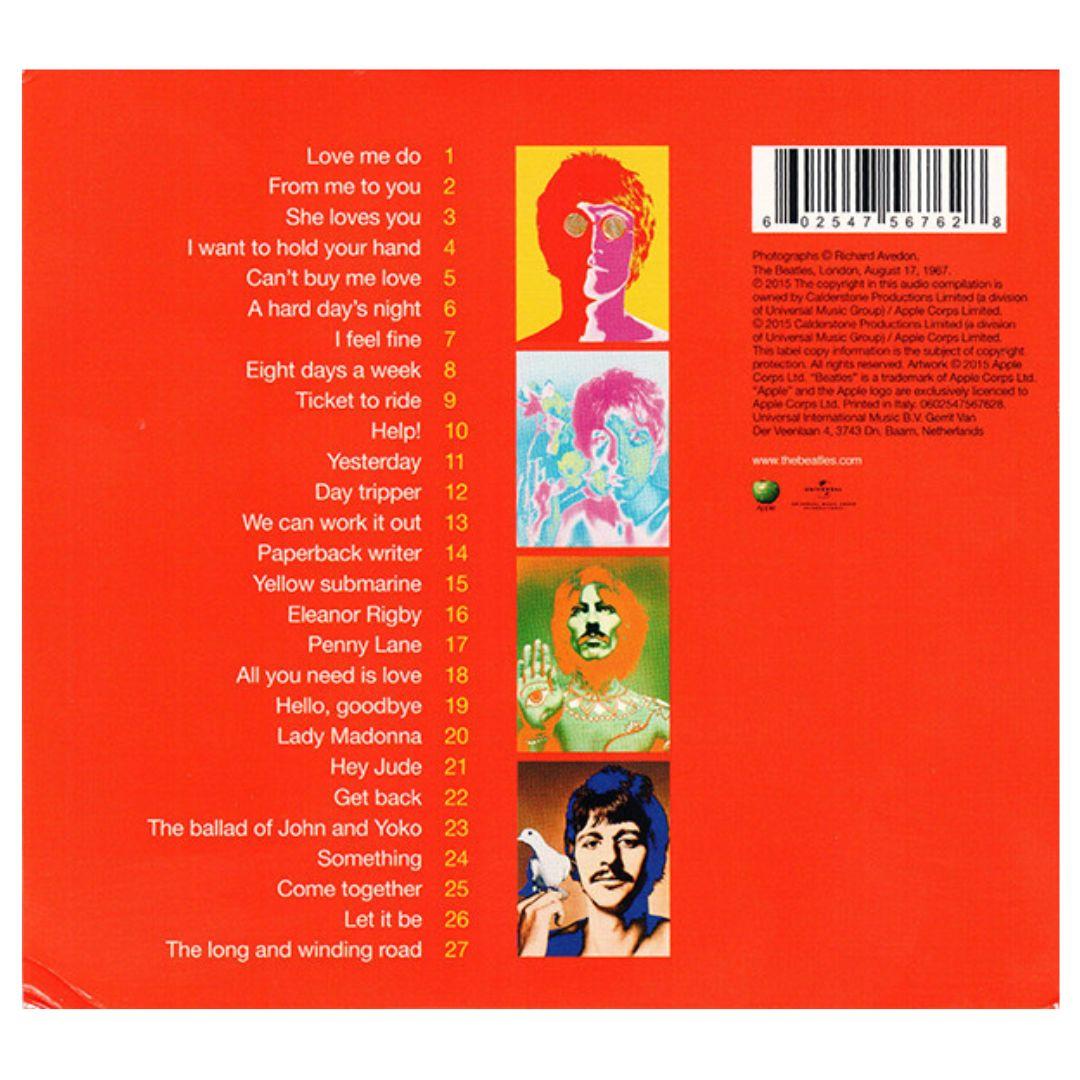 BEATLES - ONE  | CD