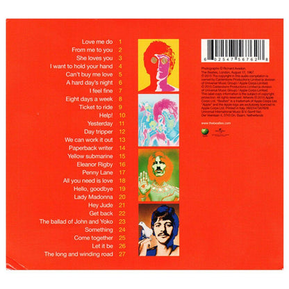 BEATLES - ONE  | CD
