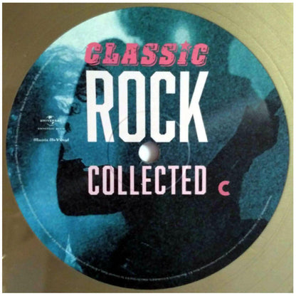 CLASSIC ROCK - COLLECTED (2LP) | VINILO