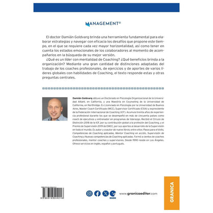 LIDERAZGO PARA LOS TIEMPO ACTUALES (RÚSTICA) - DAMIAN GOLDVARG | LIBRO