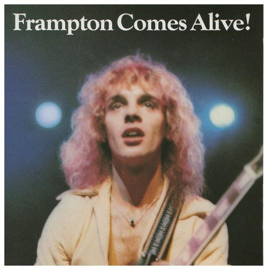 PETER FRAMPTON - FRAMPTON COMES ALIVE | CD