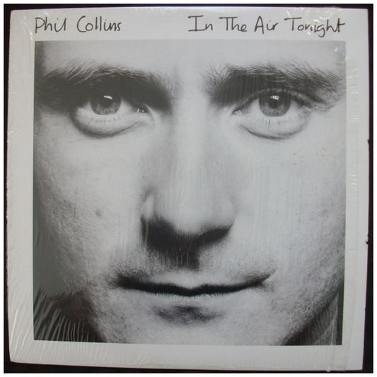 PHIL COLLINS - IN THE AIR TONIGHT (REMIX) | 12'' MAXI SINGLE USADO