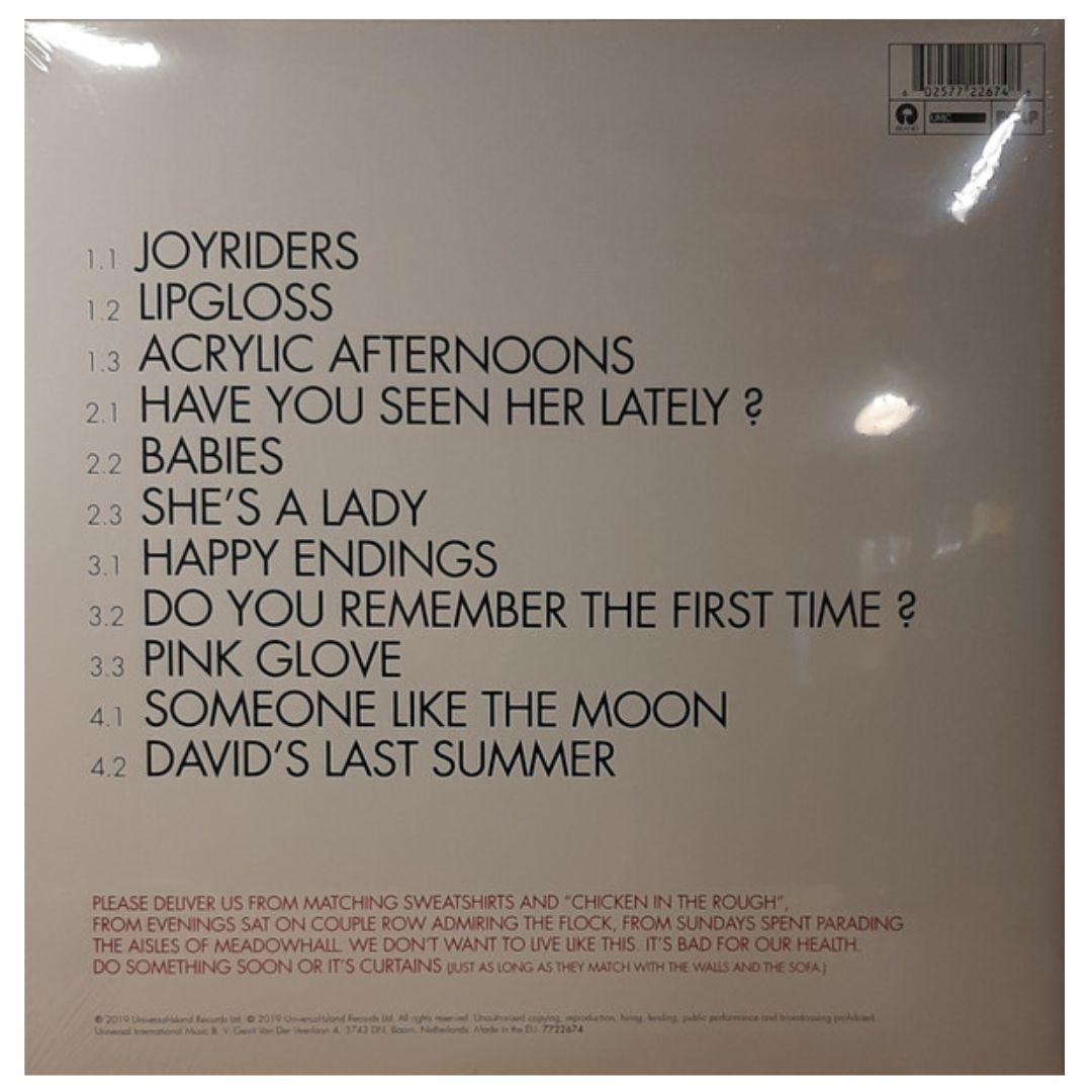 PULP - HIS N HERS (2LP) | VINILO