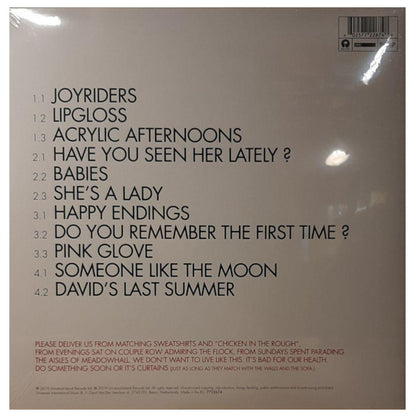 PULP - HIS N HERS (2LP) | VINILO