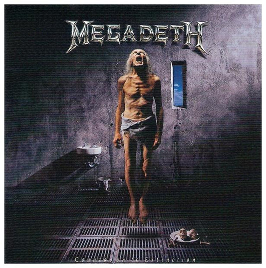 MEGADETH - COUNTDOWN TO | CD