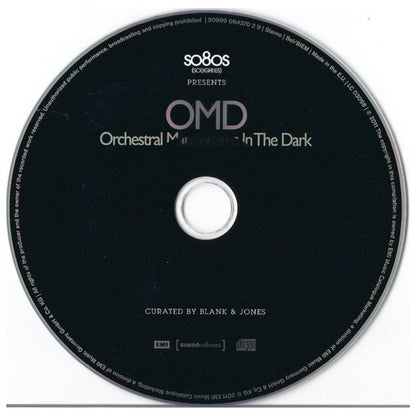 OMD - SO 80"S PRESENTS | CD