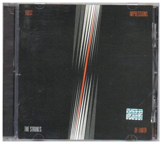 STROKES - FIRST IMPRESSIONS | CD