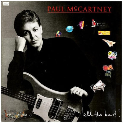 PAUL McCARTNEY - ALL THE BEST (2LP) | VINILO USADO