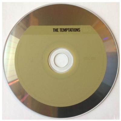 THE TEMPTATIONS - GOLD (2CD) | CD