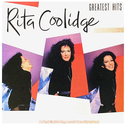 RITA COOLIDGE - GREATEST HITS | VINILO USADO