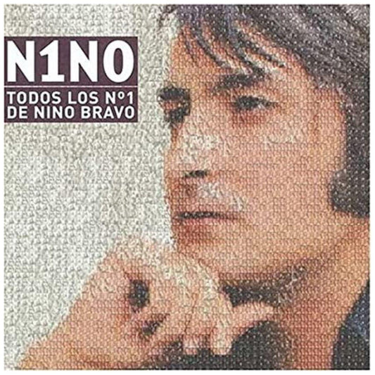 NINO BRAVO - TODOS LOS N1 | VINILO