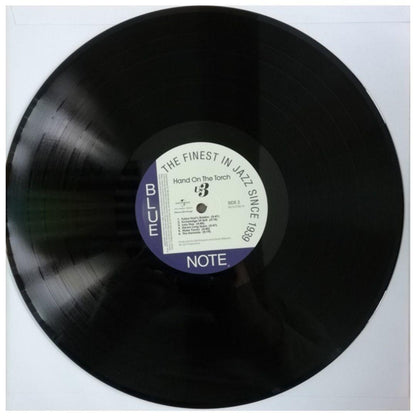 US3 - HAND ON THE TORCH | VINILO