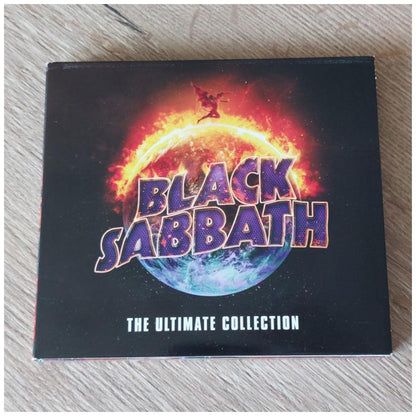 BLACK SABBATH - ULTIMATE COLLECTION (2CD) | CD
