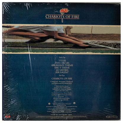 CHARIOTS OF FIRE - O.S.T. | VINILO USADO