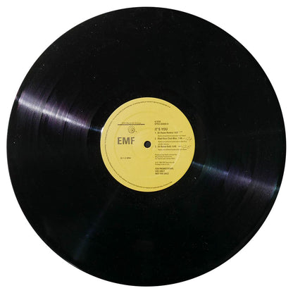 EMF - IT S YOU | 12" MAXI SINGLE USADO