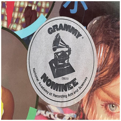 CULTURE CLUB - COLOUR BY NUMBERS | VINILO USADO