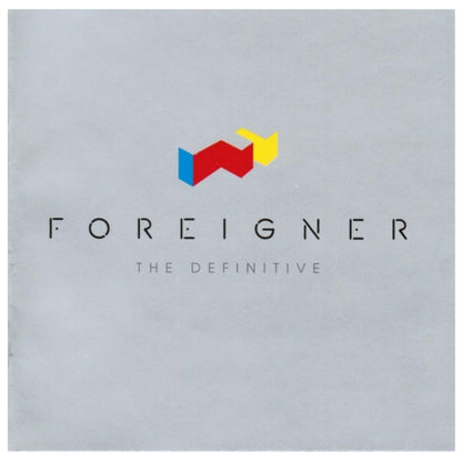 FOREIGNER - THE DEFINITIVE | CD
