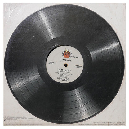 STARS ON 45 - STARS ON 45 (MEDLEY) | 12" MAXI SINGLE USADO