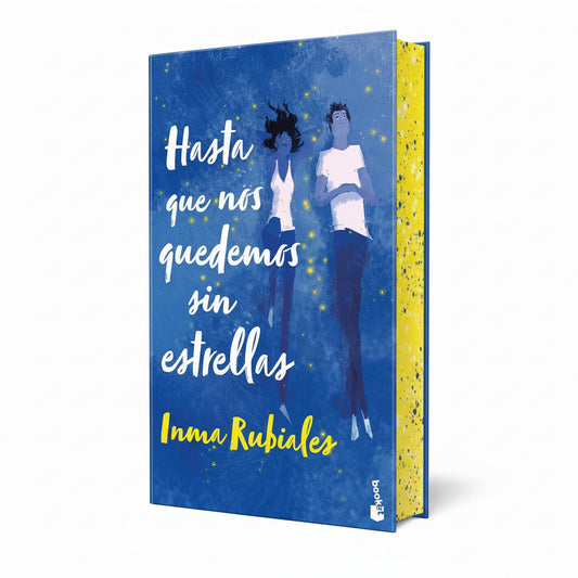 HASTA QUE NO SE APAGUEN LAS ESTRELLAS (TAPA DURA) - INMA RUBIALES | LIBRO