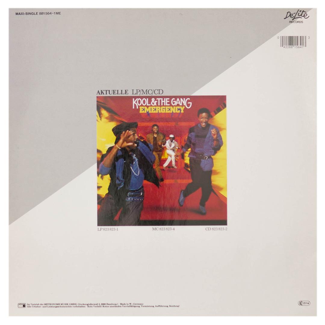 KOOL & THE GANG - FRESH | 12" MAXI SINGLE USADO