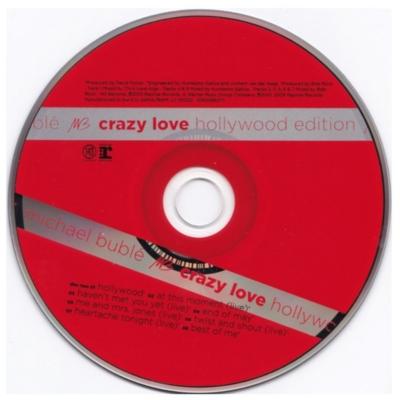 MICHAEL BUBLE - CRAZY LOVE (HOLLYWOOD EDITION) (2CD) | CD