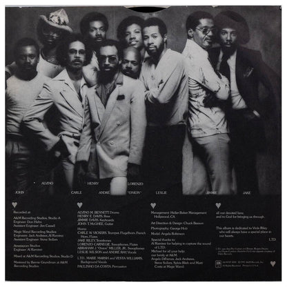 LTD - LOVE MAGIC | VINILO USADO