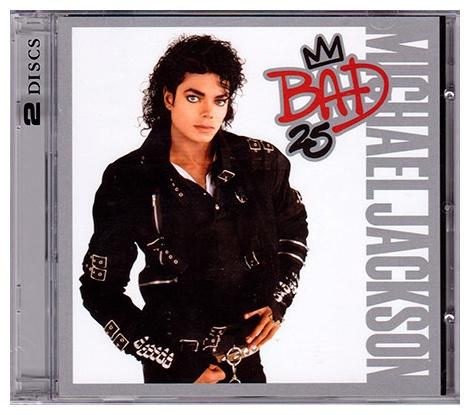 MICHAEL JACKSON - BAD (25 TH ANNIVERSARY)(2CD) | CD