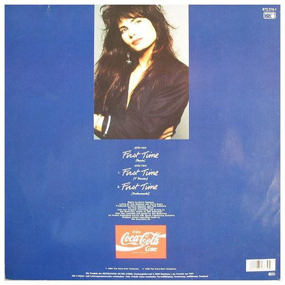 ROBIN BECK - FIRST TIME | 12" MAXI SINGLE USADO