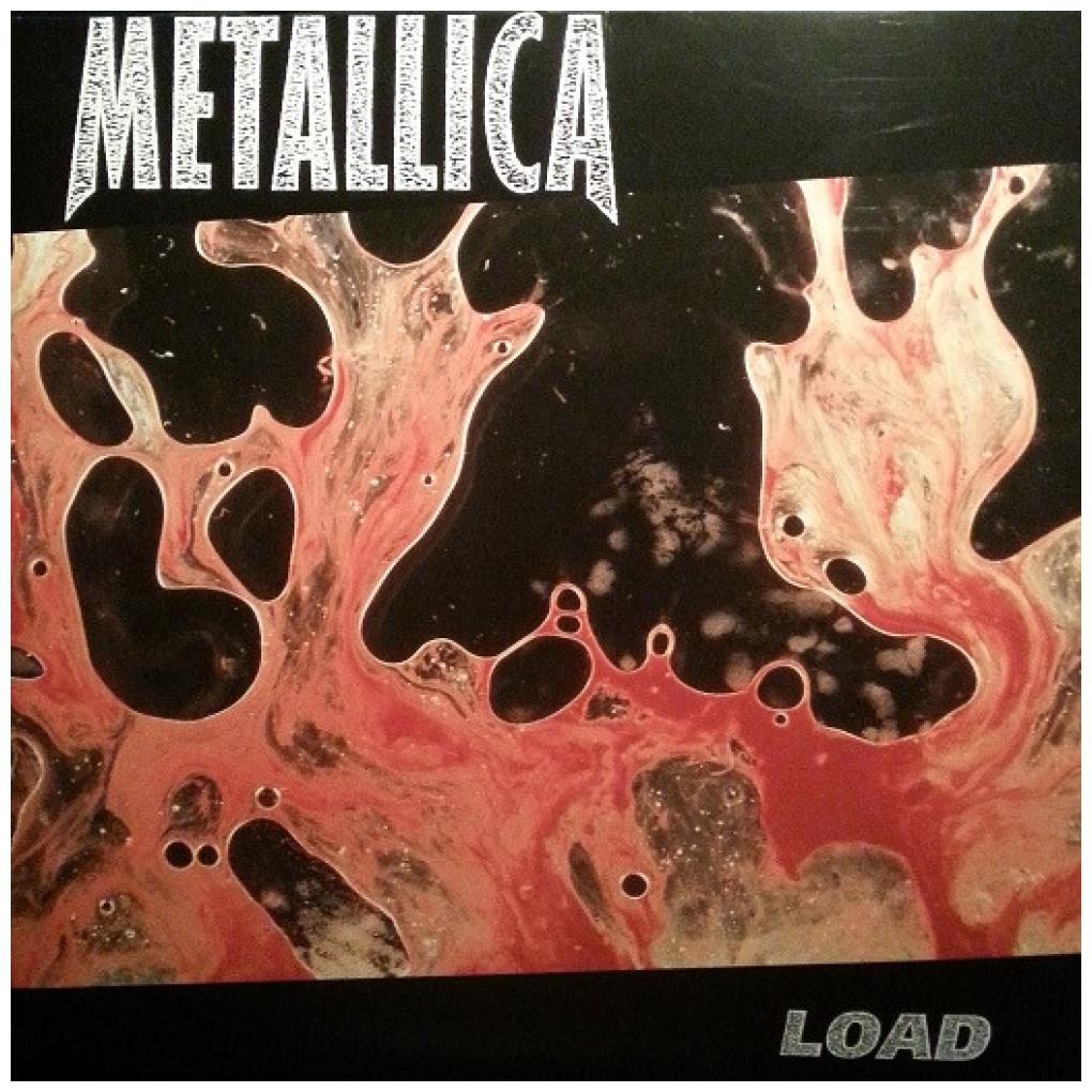 METALLICA  - LOAD | VINILO