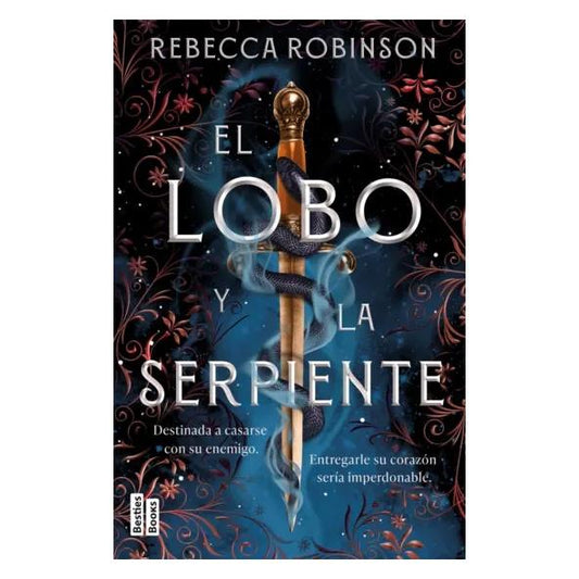 EL LOBO Y LA SERPIENTE (TAPA BLANDA) - REBECCA ROBINSON | LIBRO