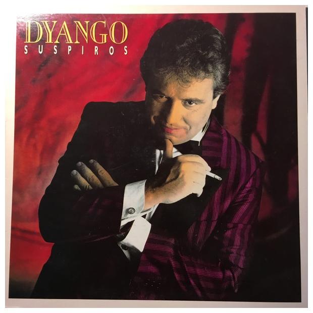 DYANGO - SUSPIROS | VINILO USADO