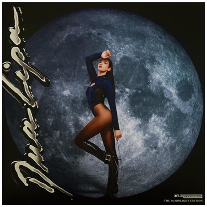 DUA LIPA - FUTURE NOSTALGIA (THE MOONLIGHT EDITION) (2LP) | VINILO