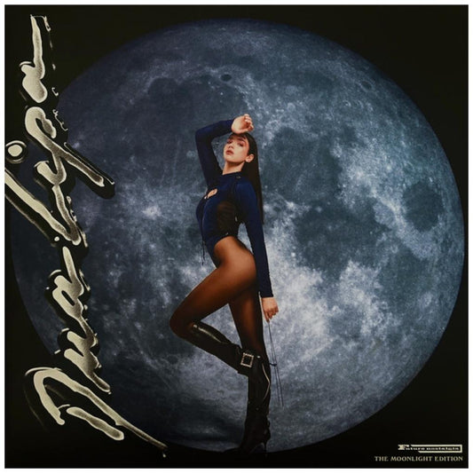 DUA LIPA - FUTURE NOSTALGIA (THE MOONLIGHT EDITION) (2LP) | VINILO