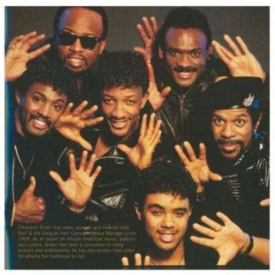 KOOL THE GANG - GOLD (2CD) | CD