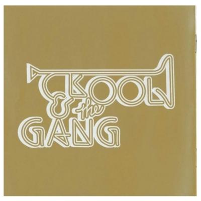 KOOL THE GANG - GOLD (2CD) | CD