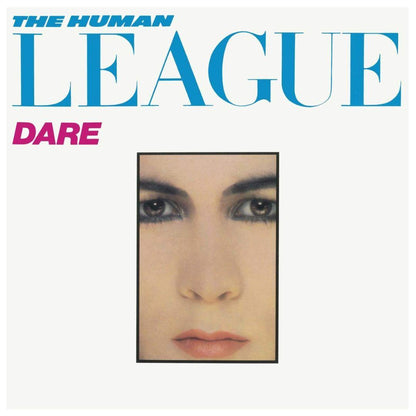 HUMAN LEAGUE - DARE!  | VINILO