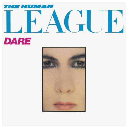 HUMAN LEAGUE - DARE!  | VINILO