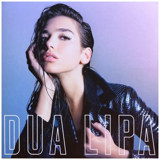 DUA LIPA - DUA LIPA (GATEFOLD) | VINILO