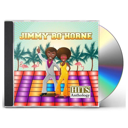 JIMMY "BO" HORNE - HITS ANTHOLOGY | CD
