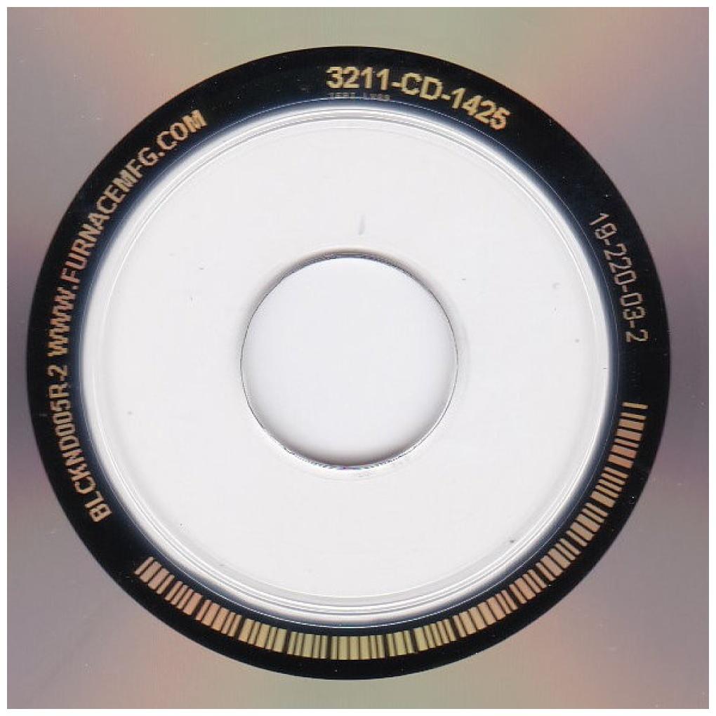 METALLICA - MASTER OF PUPPETS | CD