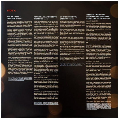 MICHAEL JACKSON - MICHAEL: SONGS FROM THE MOTION PICTURE (2LP) (BLACK ICE VINYL) (140GRS) | VINILO