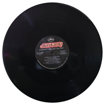 CURIOSITY KILLED THE CAT - DOWN TO EARTH | 12" MAXI SINGLE USADO