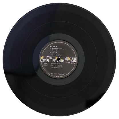 BLACK  - WONDERFUL LIFE | 12" MAXI SINGLE USADO