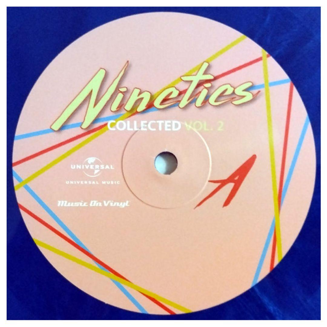 NINETIES COLLECTED 2  - VARIOUS ARTIST (2LP) | VINILO