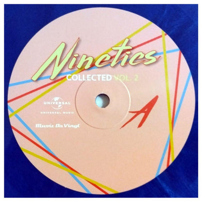 NINETIES COLLECTED 2  - VARIOUS ARTIST (2LP) | VINILO