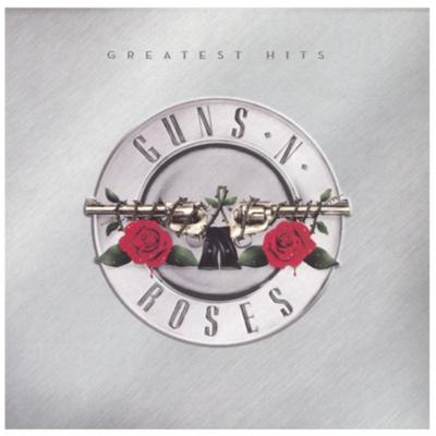 GUNS N ROSES - GREATEST HITS | CD