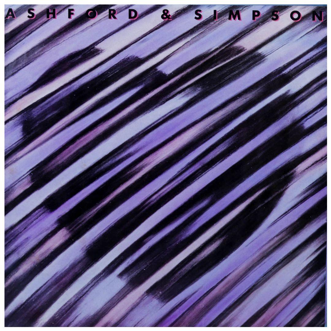 ASHFORD & SIMPSON - SOLID | VINILO USADO