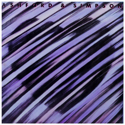 ASHFORD & SIMPSON - SOLID | VINILO USADO
